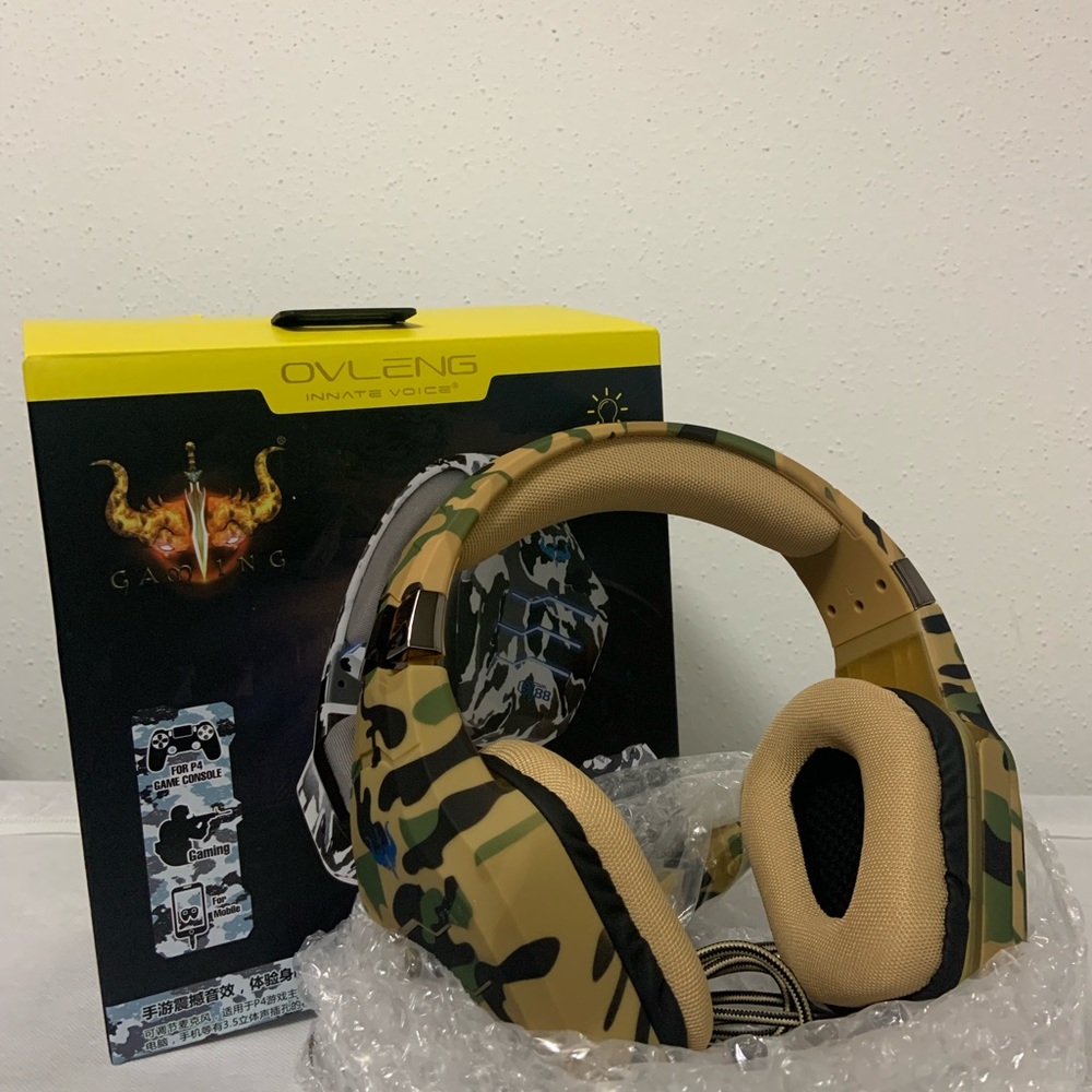 Ovleng gaming headset